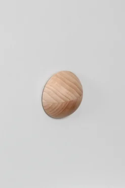 Dieda Endkappen Buche für Holzhandlauf Ø 40 mm
