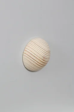 Dieda Endkappen Fichte Ø 52 mm