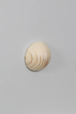 Dieda Endkappen Fichte für Holzhandlauf Ø 40 mm