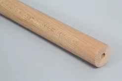 Dieda Handlauf Buche rund 150 cm Ø 40 mm
