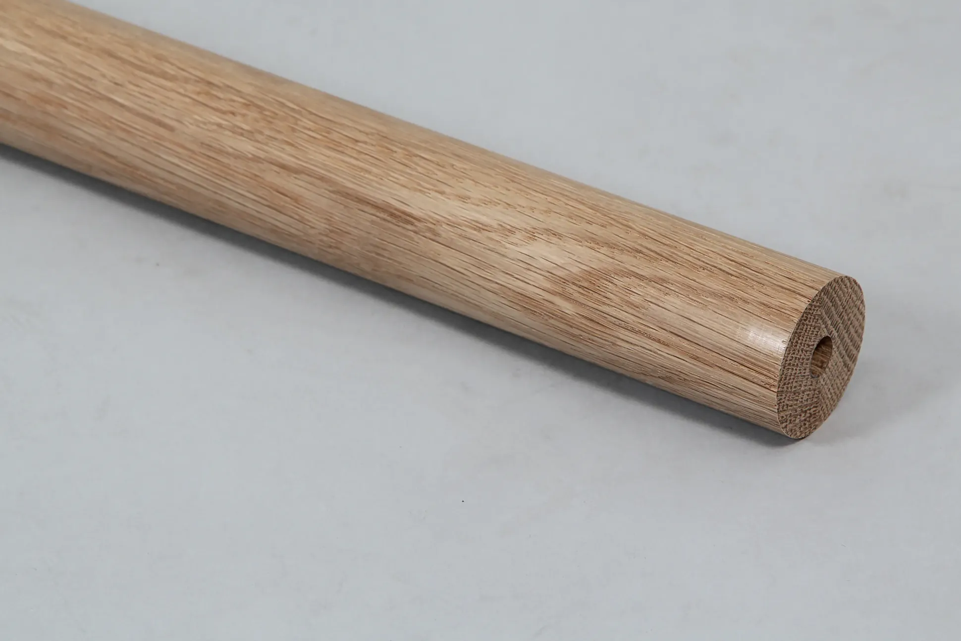 Dieda Handlauf Eiche rund / 225 cm Ø 40 mm