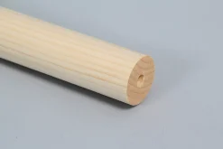 Dieda Handlauf Fichte rund 225 cm Ø 40 mm