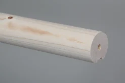 Dieda Handlauf Fichte rund 150 cm Ø 52 mm