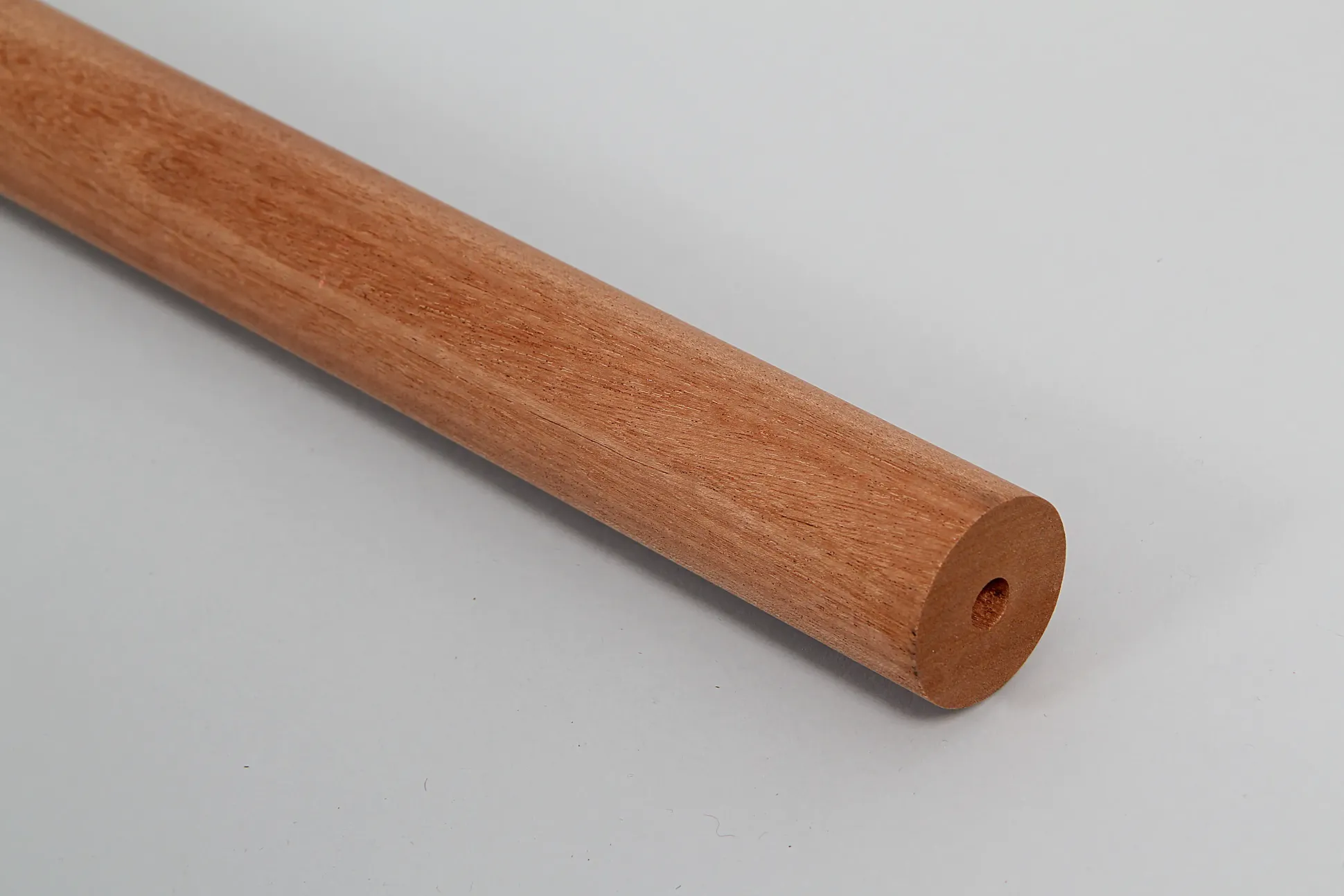 Dieda Handlauf Sapelli rund 225 cm Ø 40 mm