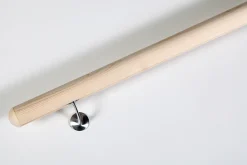 Dieda Handlaufset Fichte 150 cm Ø 52 mm