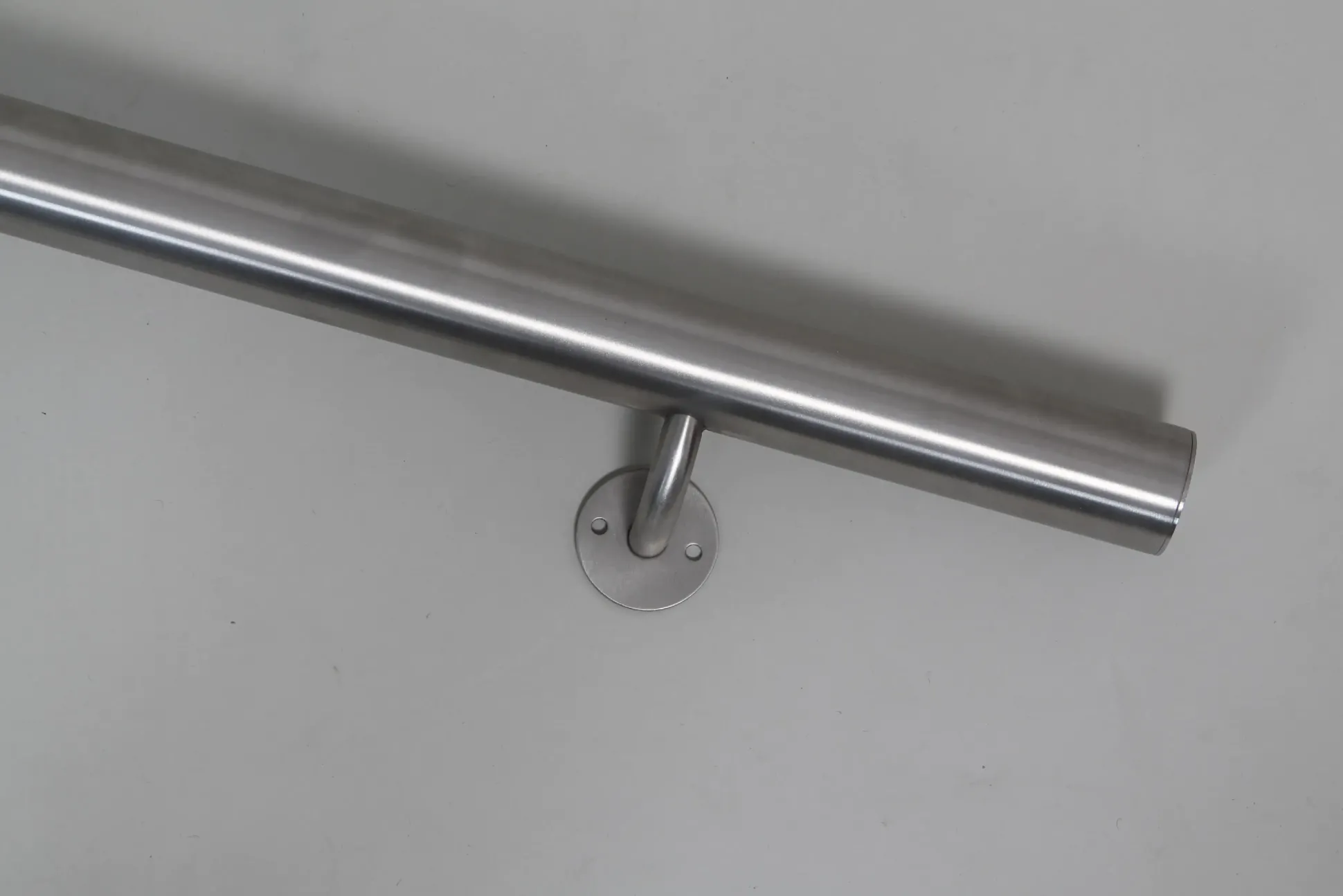 Dieda Handlaufset V2A Kompakt / 200 cm Ø 40 mm