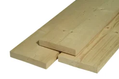 Diele Fichte Tanne sägerau feiner Sägeschnitt 300 x 20 cm x 40 mm