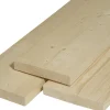 Diele Fichte Tanne sägerau feiner Sägeschnitt 400 cm 240 x 48 mm