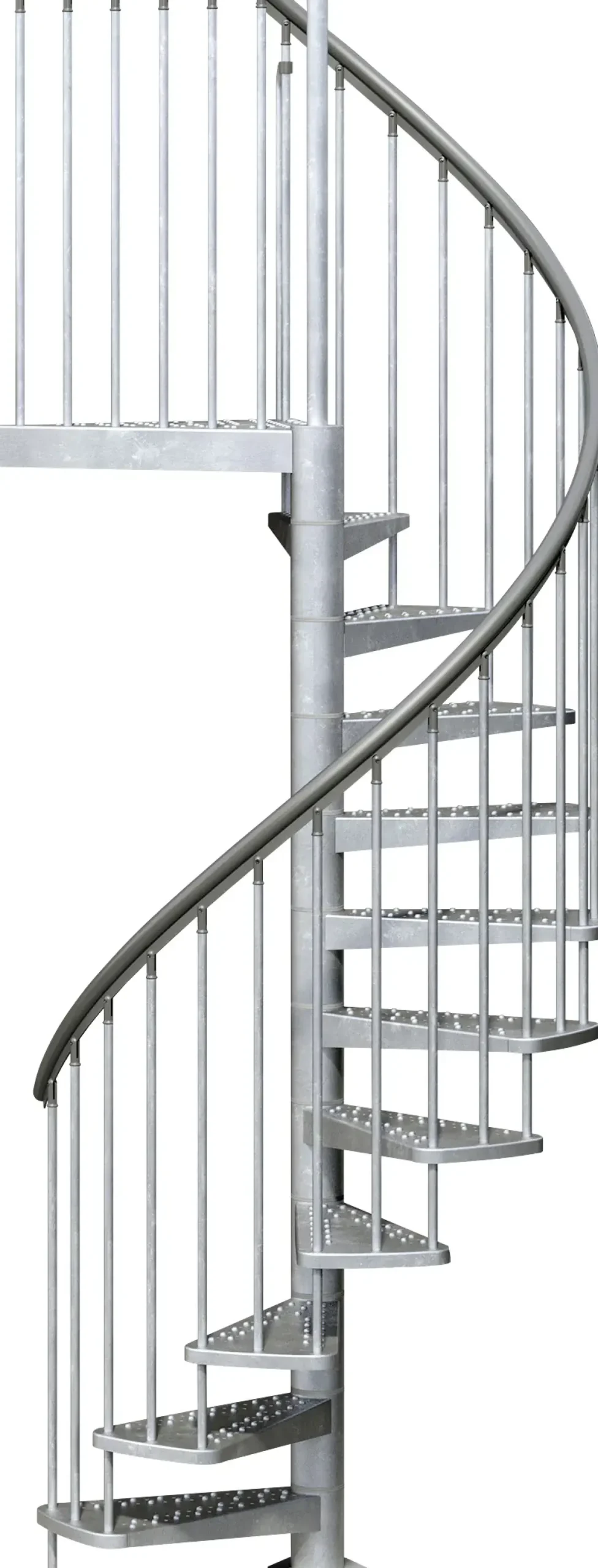 DOLLE Außenspindeltreppe Gardenspin