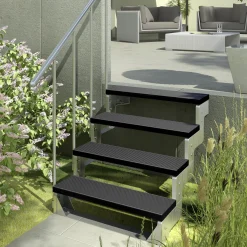 DOLLE Außentreppe Gardentop Set 2 Erweiterungsset