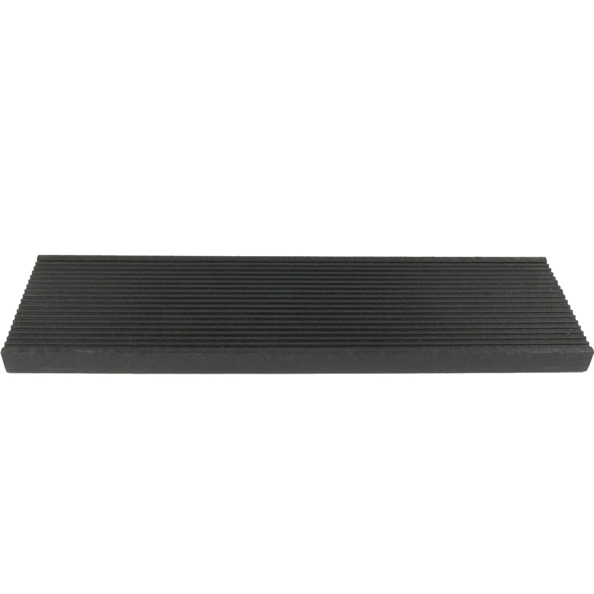 Dolle Außentreppe Trimax Gardentop 2 Stufen 80 cm ohne Geländer anthrazit