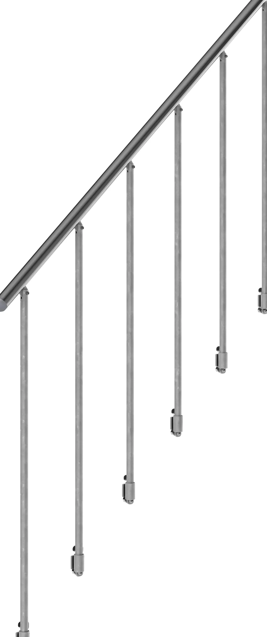 DOLLE Außentreppen Geländer für Gardentop Set 3 Steiggeländerset