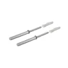 Dolle Blindbodenträger Strongfix 0,9 x 13,5 cm Metall verzinkt 2 Stück