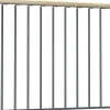 Dolle Brüstungsgeländer für Spindeltreppe Winnipeg Handlauf Buche 150 cm