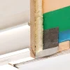 DOLLE Deckenanschluss-System für Bodentreppen