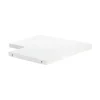 Dolle Eck-Regalboden Boon Corner 49,2 x 49,2 cm, 28 mm, weiß