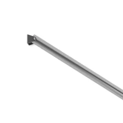 DOLLE Eingangsgeländer PS 511 Edelstahl 150 cm 1 Pfosten