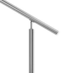 DOLLE Eingangsgeländer PS 511 Edelstahl 150 cm 1 Pfosten