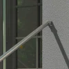 DOLLE Eingangsgeländer PS 510 Edelstahl 150 cm 1 Pfosten