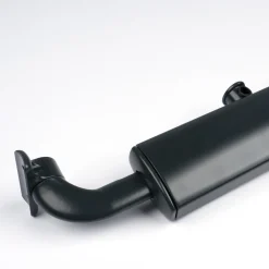 DOLLE Geländerset PS 150 Aluminium anthrazit 150 cm