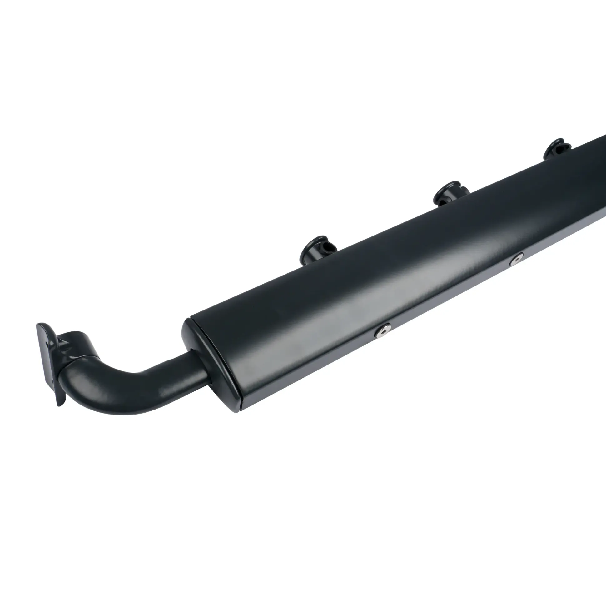 DOLLE Geländerset PS 151 Aluminium anthrazit 150 cm