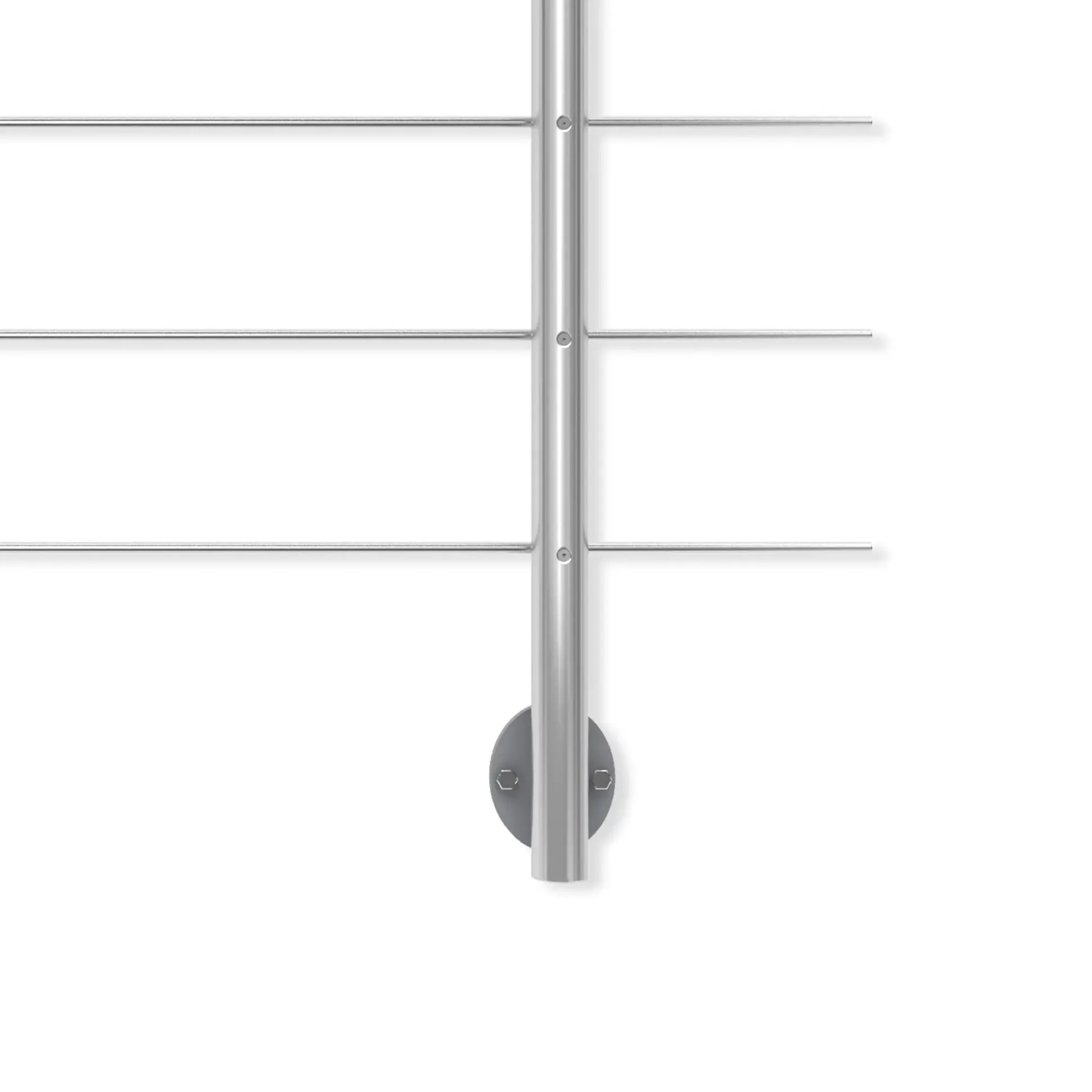 DOLLE Geländerset PS 031 Aluminium mit Buchehandlauf 150 cm