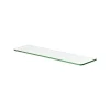Dolle Glasboden Standard 40 x 12 cm, 8 mm, klar