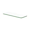 Dolle Glasboden Standard 60 x 20 cm, 8 mm, klar