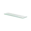 Dolle Glasboden Standard 60 x 15 cm, 8 mm, satiniert