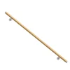 DOLLE Handlauf-Set Buche, lackiert, 150 cm, Ø 40 mm