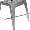 Dolle Hangstufe Stahl 20 x 20 cm