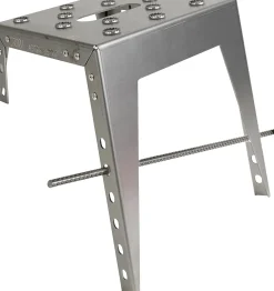 Dolle Hangstufe Stahl 20 x 20 cm