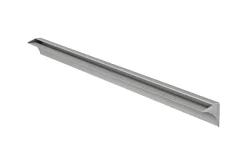 Dolle Klemmschiene Rail Glass für 8 mm Regalböden