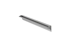Dolle Klemmschiene Rail Glass für 8 mm Regalböden