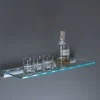 Dolle LED Regalträger Rail 60 cm silber