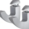 Dolle Metallclip-Set Scoop Maxi verstellbar 0,6-2,5 cm weiß 2 Stück