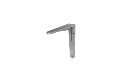 Dolle Profi Regalträger Herakles 14 x 11,5 cm Alu silber