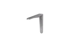 Dolle Profi Regalträger Herakles 19 x 16,5 cm Alu silber