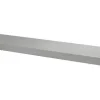 Dolle Regalboden Big Boy 115 x 25 cm, 50 mm, silber