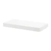 Dolle Regalboden Big Boy 44,5 x 25 cm, 50 mm, weiß