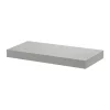 Dolle Regalboden Big Boy 57 x 25 cm, 50 mm, silber