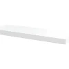 Dolle Regalboden Big Boy 90 x 25 cm, 50 mm, weiß