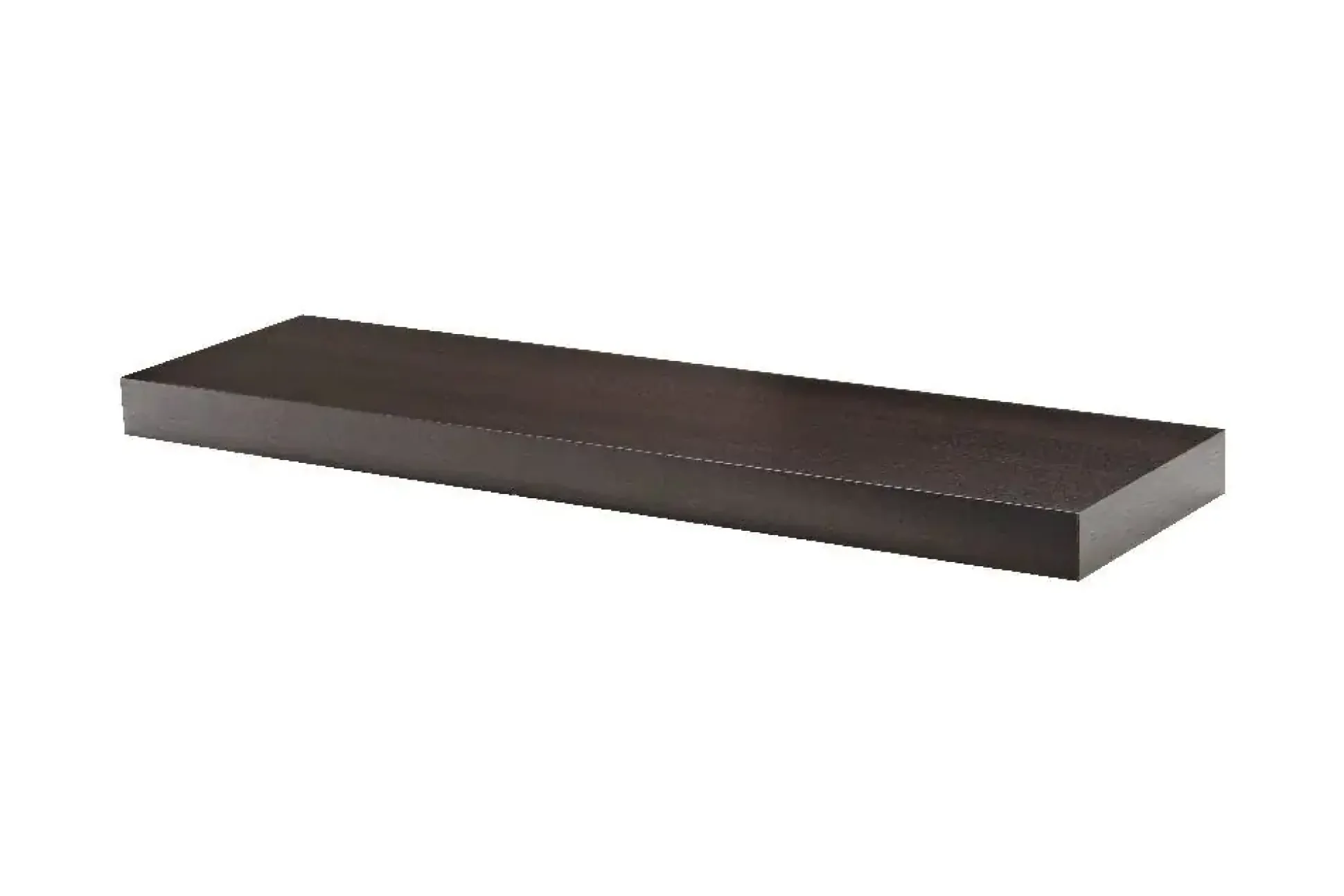 Dolle Regalboden Big Boy 115 x 25 cm, 50 mm, mocca