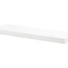 Dolle Regalboden Big Boy 90 x 25 cm, 50 mm, weiß