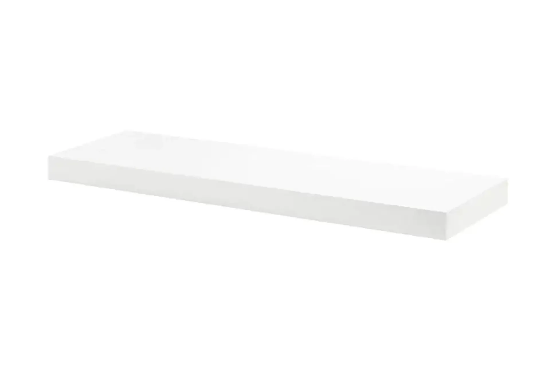 Dolle Regalboden Big Boy 90 x 25 cm, 50 mm, weiß