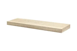 Dolle Regalboden Big Boy 115 x 25 cm, 50 mm, eiche