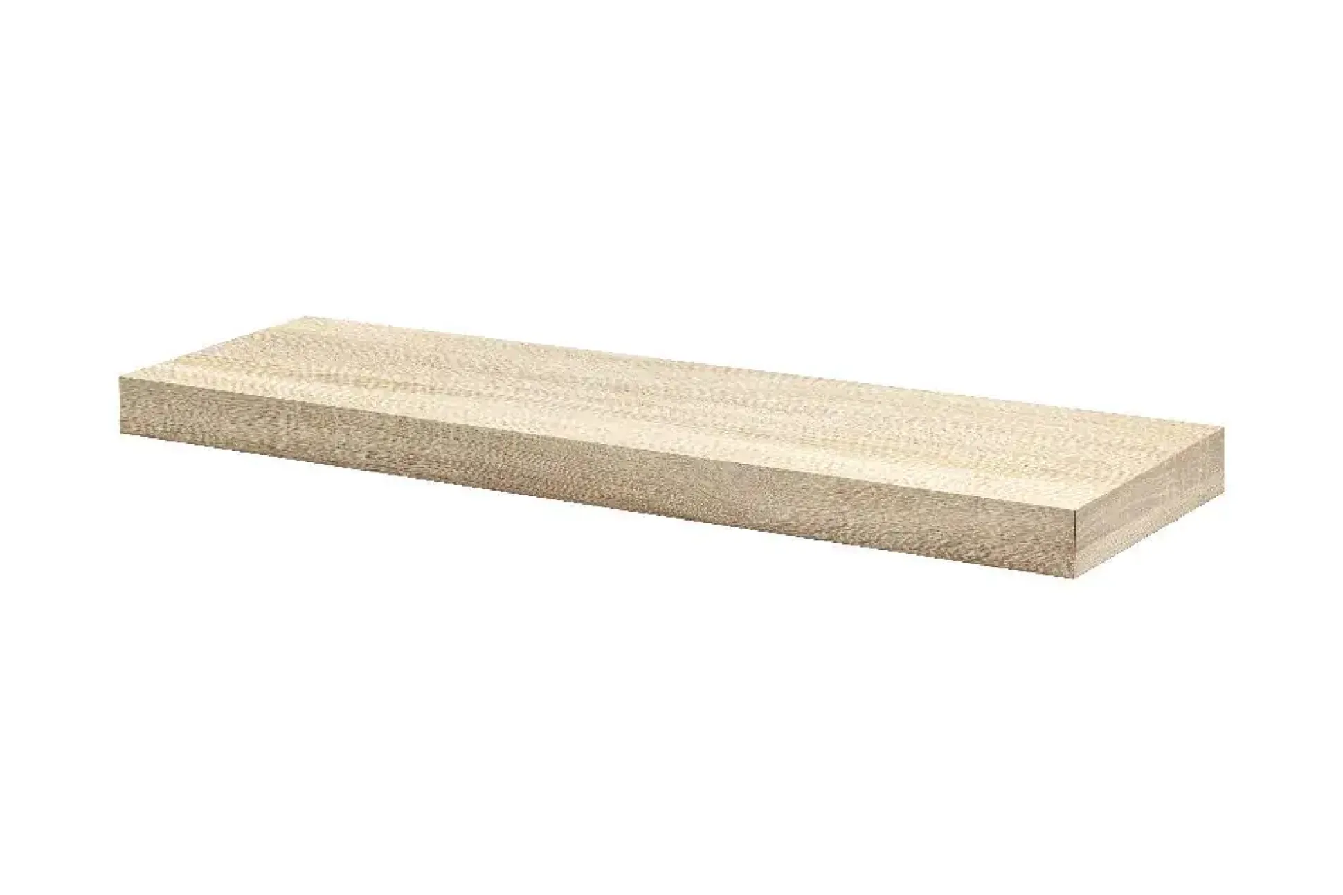 Dolle Regalboden Big Boy 115 x 25 cm, 50 mm, eiche