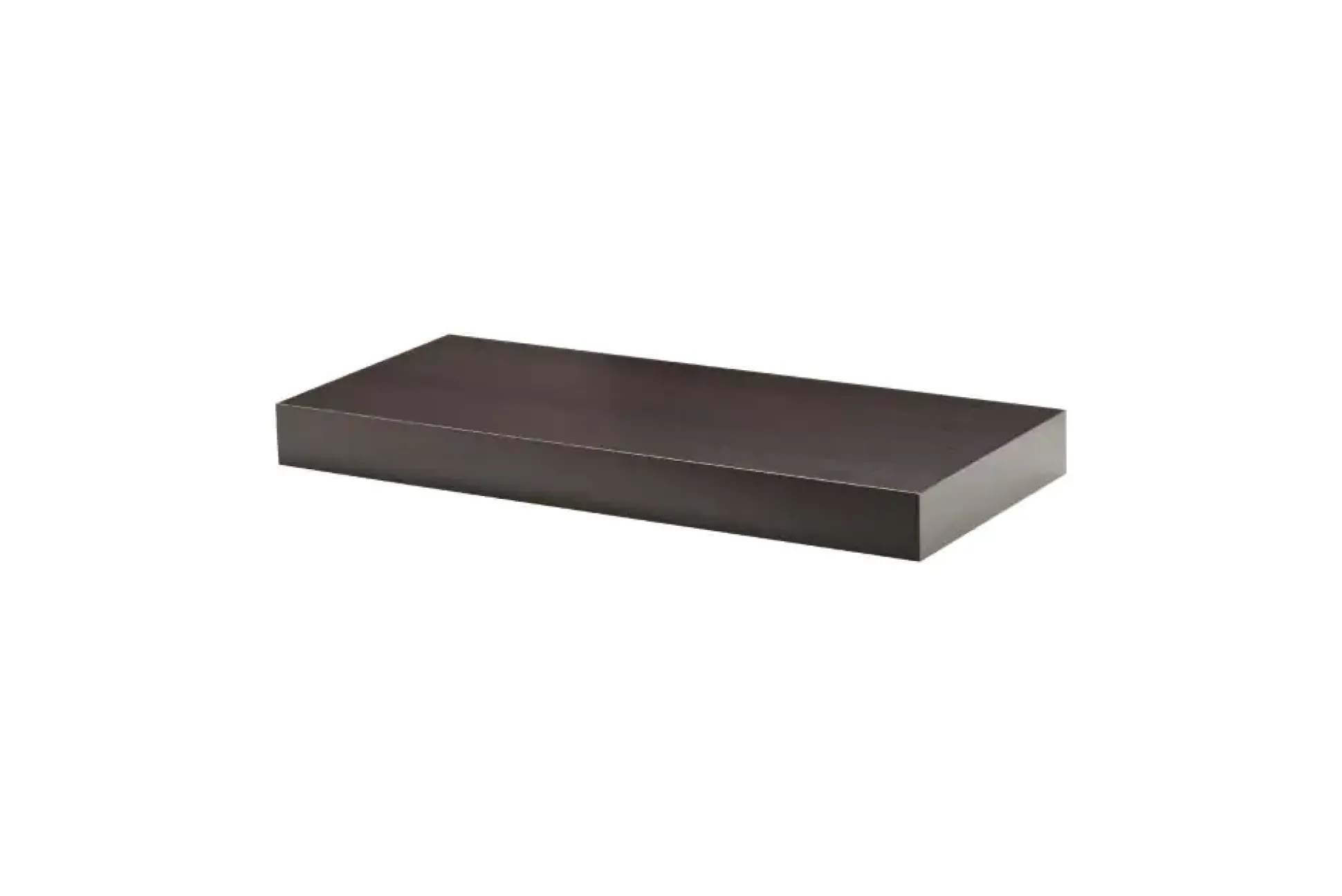 Dolle Regalboden Big Boy 57 x 25 cm, 50 mm, mocca