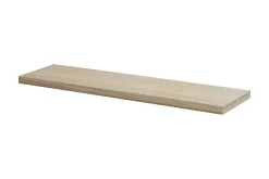 Dolle Regalboden Eiche Lite Nature 60 x 20 x 1,9 cm furniert