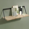 Dolle Regalboden Eiche Lite Nature 60 x 15 x 1,9 cm furniert